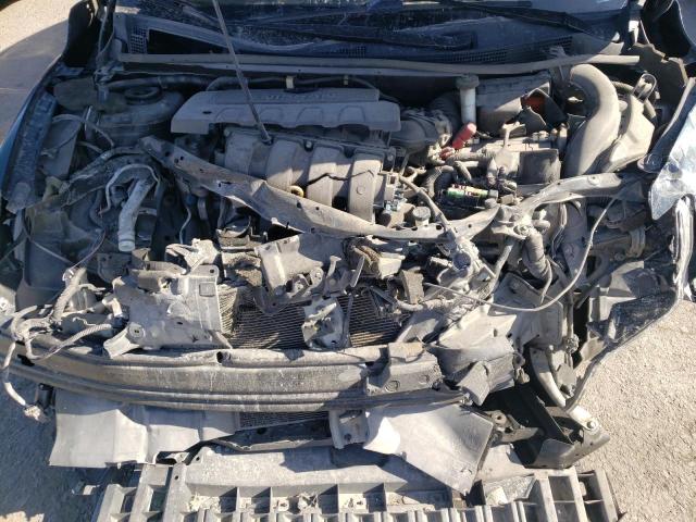 Photo 11 from auction – 2017 NISSAN SENTRA S with VIN 3N1AB7AP4HL636103