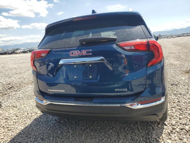 Photo 6 from auction – 2020 GMC TERRAIN SL with VIN 3GKALVEV9LL144655