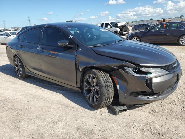 Photo 4 from auction – 2016 CHRYSLER 200 S with VIN 1C3CCCBG8GN113535