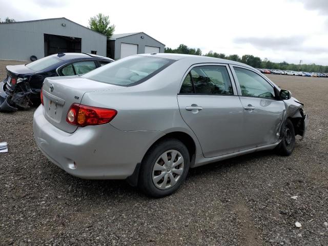 Photo 3 from auction – 2009 TOYOTA COROLLA BA with VIN 2T1BU40E69C129489