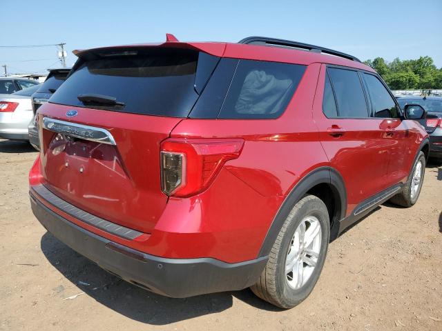 Photo 3 from auction – 2020 FORD EXPLORER X with VIN 1FMSK8DH3LGC73118