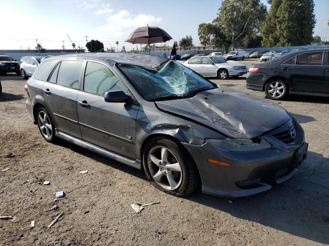 Photo 4 from auction – 2005 MAZDA 6 S with VIN 1YVHP82D355M75191