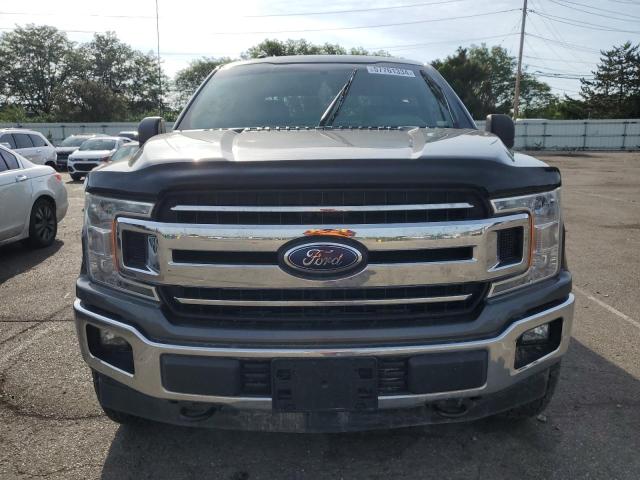 Photo 5 from auction – 2018 FORD F150 SUPER with VIN 1FTEW1EB9JFA63746