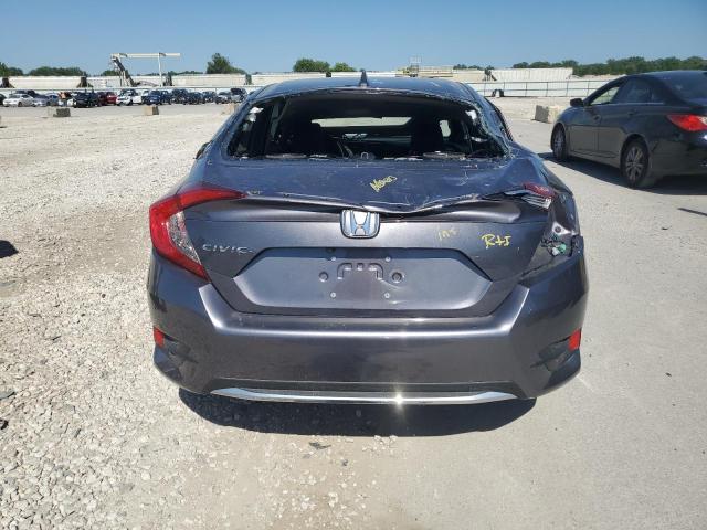 Photo 6 from auction – 2020 HONDA CIVIC EX with VIN 19XFC1F32LE005267