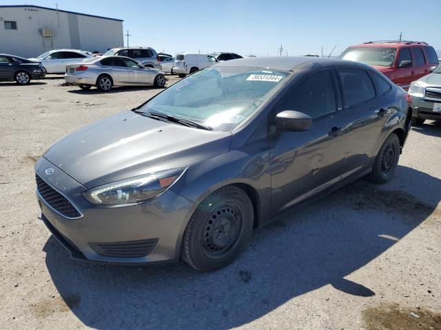 FORD FOCUS S 2017 with VIN 1FADP3E29HL290523 - Photo from auction