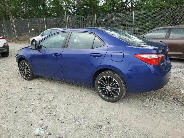 Photo 2 from auction – 2016 TOYOTA COROLLA L with VIN 5YFBURHE9GP524670