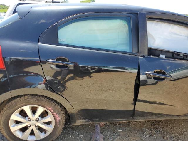 Photo 10 from auction – 2012 KIA RIO EX with VIN KNADN5A39C6031447