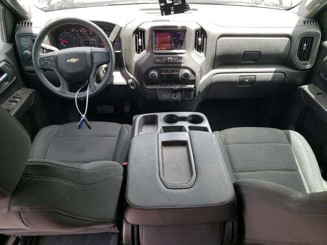 Photo 8 from auction – 2023 CHEVROLET SILVERADO with VIN 1GCPABEK0PZ160550