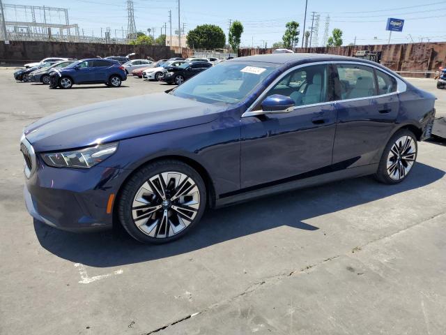 BMW 530 I 2024 with VIN WBA43FJ06RCR00808 - Photo from auction