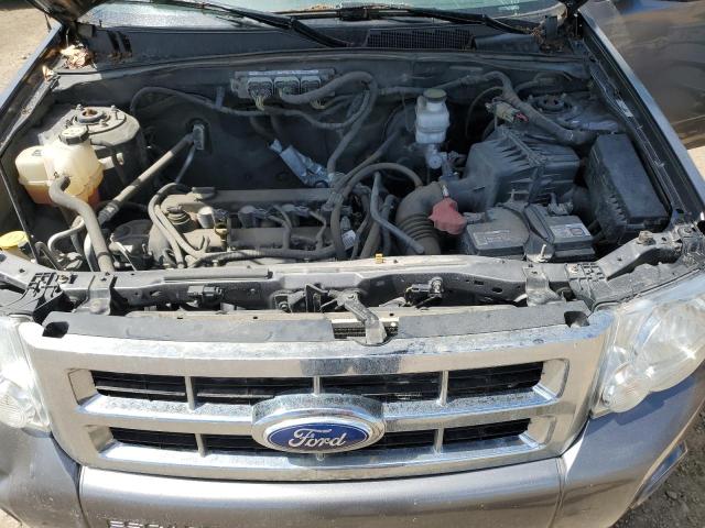 Photo 12 from auction – 2011 FORD ESCAPE XLT with VIN 1FMCU0D73BKB81039