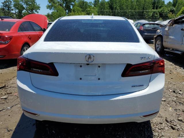 Photo 6 from auction – 2016 ACURA TLX TECH with VIN 19UUB3F57GA001460