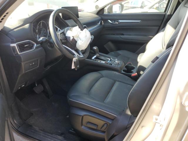 Photo 7 from auction – 2024 MAZDA CX-5 SELEC with VIN JM3KFBBL2R0409020