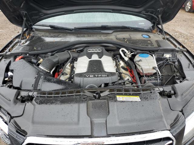 Photo 11 from auction – 2014 AUDI A7 QUATTRO with VIN WAUWGAFC4EN163660