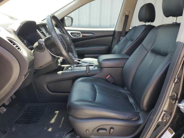 Photo 7 from auction – 2017 NISSAN PATHFINDER with VIN 5N1DR2MN5HC665815