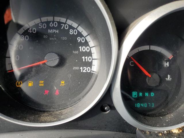 Photo 9 from auction – 2010 DODGE GRAND CARA with VIN 2D4RN4DEXAR435236