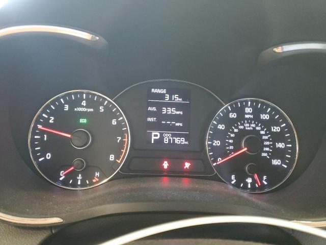 Снимка 9 от търг – 2015 KIA FORTE LX с VIN KNAFX4A67F5354994