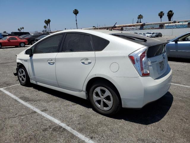 Photo 2 from auction – 2012 TOYOTA PRIUS with VIN JTDKN3DU0C1609807