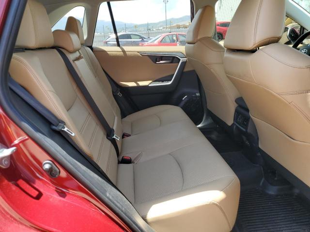 Photo 11 from auction – 2023 TOYOTA RAV4 LIMIT with VIN JTMN1RFV7PD094553