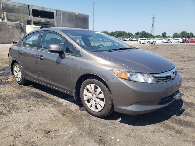 Photo 4 from auction – 2012 HONDA CIVIC LX with VIN 19XFB2F53CE108787