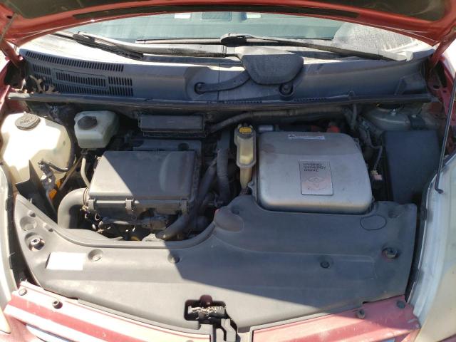 Photo 11 from auction – 2006 TOYOTA PRIUS with VIN JTDKB20U363150225