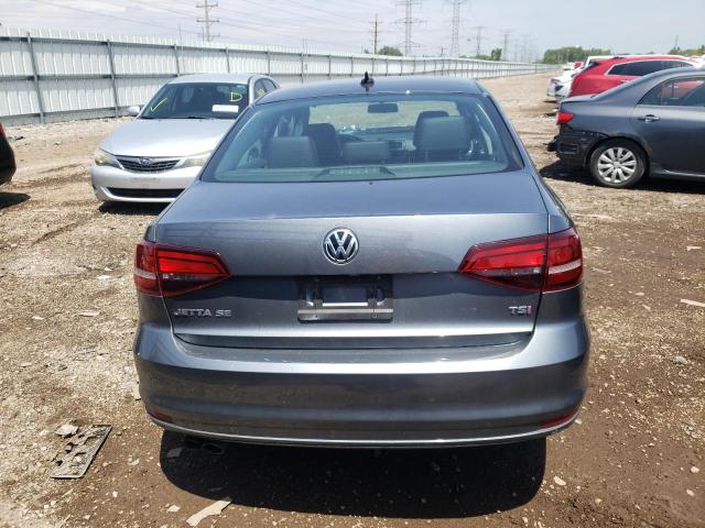 Photo 6 from auction – 2017 VOLKSWAGEN JETTA SE with VIN 3VWDB7AJXHM323618