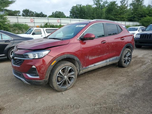 BUICK ENCORE GX 2020 with VIN KL4MMESL7LB114364 - Photo from auction