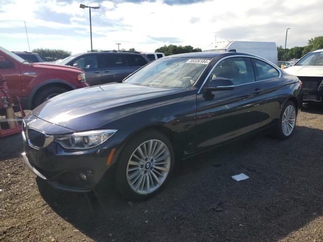 BMW 428 XI 2016 with VIN WBA3N9C55GK248993 - Photo from auction
