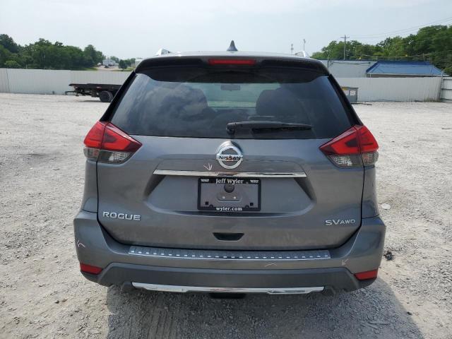 Photo 6 from auction – 2017 NISSAN ROGUE S with VIN KNMAT2MV2HP596244