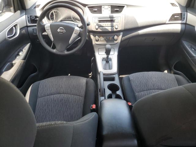 Photo 8 from auction – 2014 NISSAN SENTRA S with VIN 3N1AB7AP7EY211537