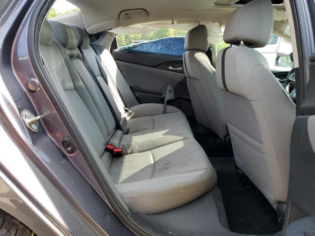 Photo 10 from auction – 2016 HONDA CIVIC EX with VIN 19XFC2F79GE220515
