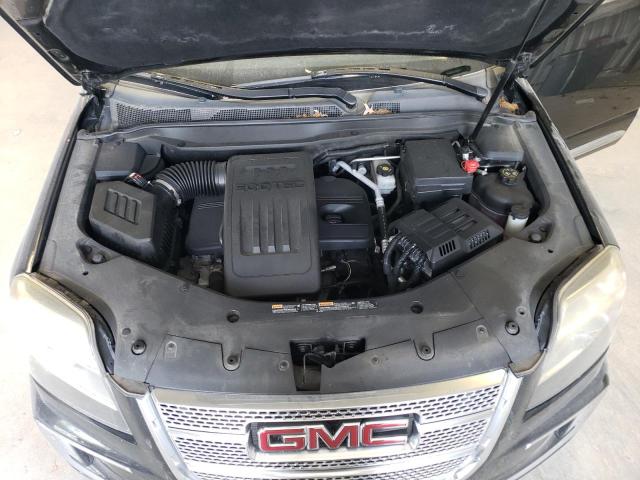 Photo 11 from auction – 2016 GMC TERRAIN DE with VIN 2GKALREK3G6268282