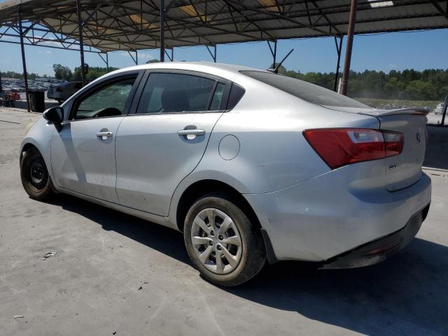 Photo 2 from auction – 2013 KIA RIO LX with VIN KNADM4A30D6237464
