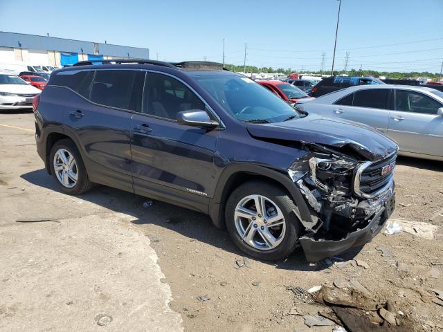 Photo 4 from auction – 2018 GMC TERRAIN SL with VIN 3GKALMEV2JL193008