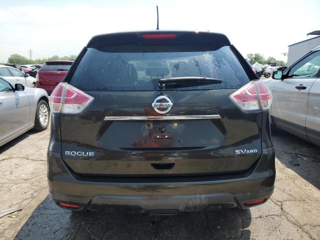 Photo 6 from auction – 2016 NISSAN ROGUE S with VIN KNMAT2MV9GP697473
