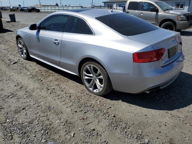 Photo 2 from auction – 2015 AUDI S5 PREMIUM with VIN WAUCGAFR5FA045424