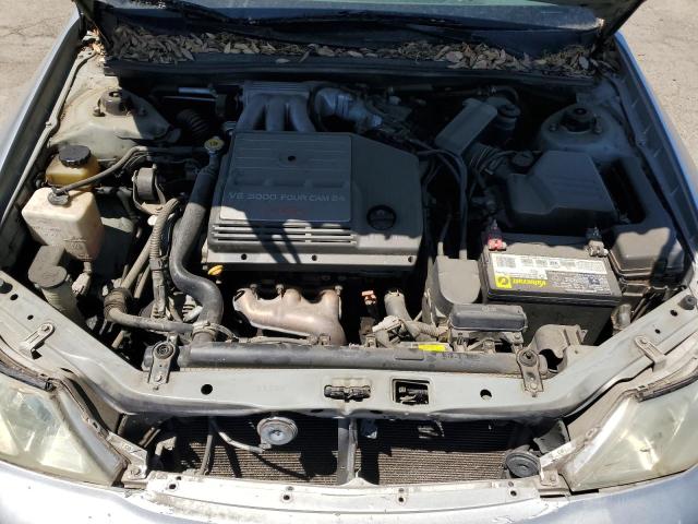 Photo 11 from auction – 2000 TOYOTA AVALON XL with VIN 4T1BF28B4YU042423