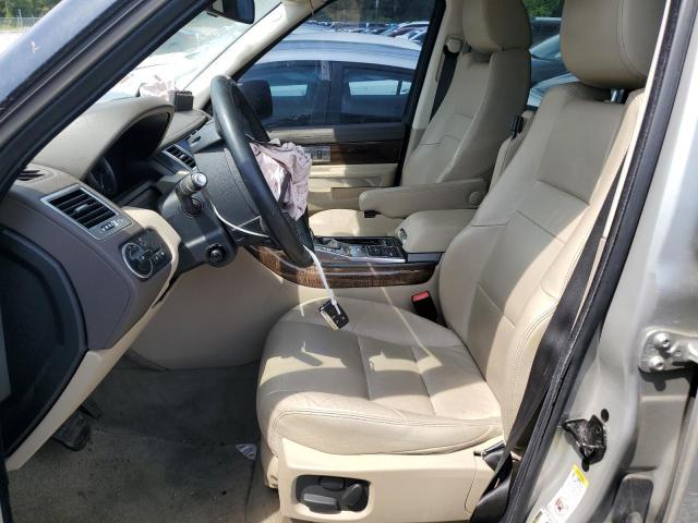 Photo 7 from auction – 2013 LAND ROVER RANGE ROVE with VIN SALSF2D41DA796508