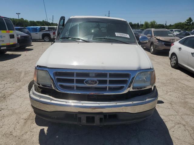 Photo 5 from auction – 2001 FORD F150 SUPER with VIN 1FTRW07L21KA19015