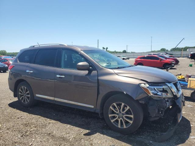 Photo 4 from auction – 2016 NISSAN PATHFINDER with VIN 5N1AR2MM7GC645364