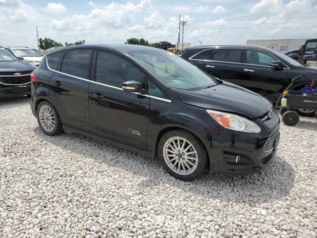Photo 4 from auction – 2014 FORD C-MAX PREM with VIN 1FADP5CUXEL515303
