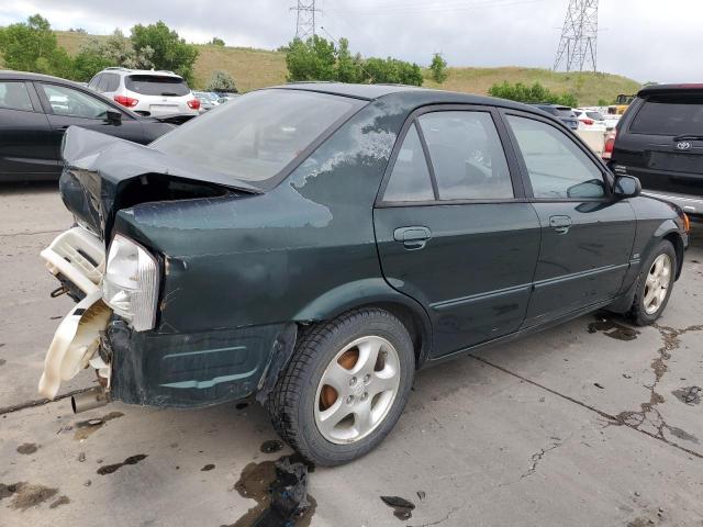 Photo 3 from auction – 1999 MAZDA PROTEGE ES with VIN JM1BJ2210X0150711