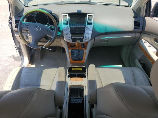Photo 8 from auction – 2008 LEXUS RX 350 with VIN 2T2GK31U78C046868