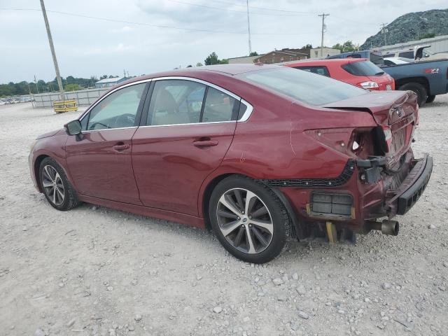 Photo 2 from auction – 2015 SUBARU LEGACY 2.5 with VIN 4S3BNBN64F3037983