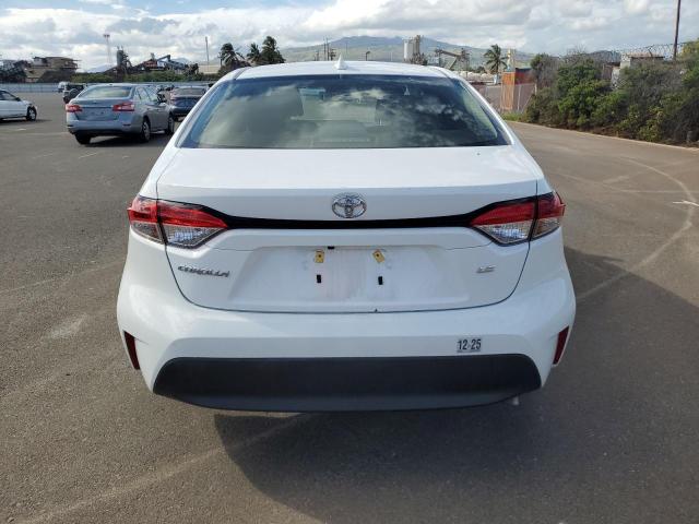 Photo 6 from auction – 2024 TOYOTA COROLLA LE with VIN JTDB4MEE2RJ016233