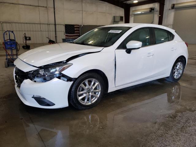 Photo 1 from auction – 2014 MAZDA 3 TOURING with VIN 3MZBM1L78EM103342