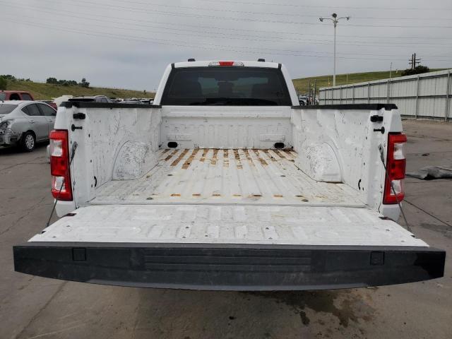 Photo 6 from auction – 2022 FORD F150 with VIN 1FTMF1CB5NKF03330