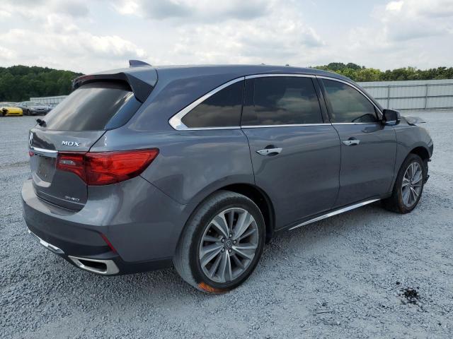Photo 3 from auction – 2017 ACURA MDX TECHNO with VIN 5FRYD4H54HB036865