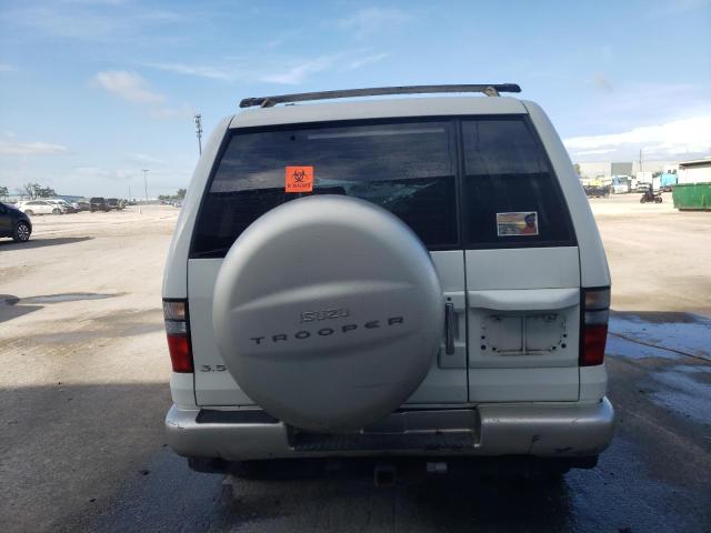 Photo 6 from auction – 2000 ISUZU TROOPER S with VIN JACDS58X9Y7J13456