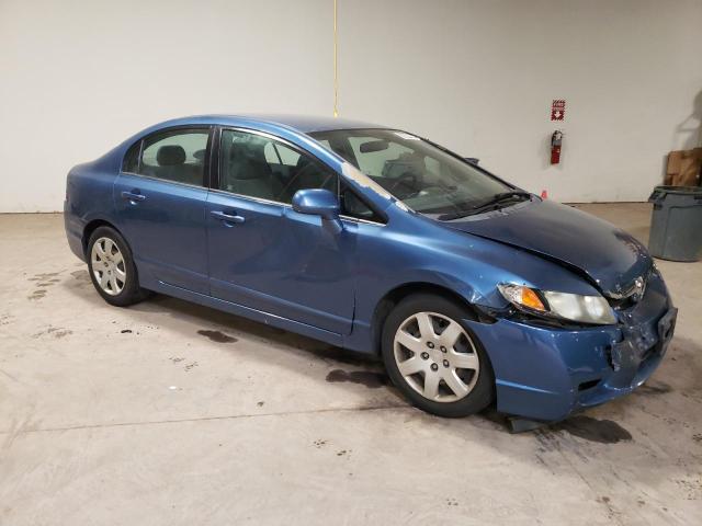 Photo 4 from auction – 2010 HONDA CIVIC LX with VIN 2HGFA1F56AH323239