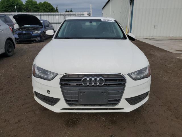 Photo 5 from auction – 2014 AUDI A4 with VIN WAUFFCFL8EN032651